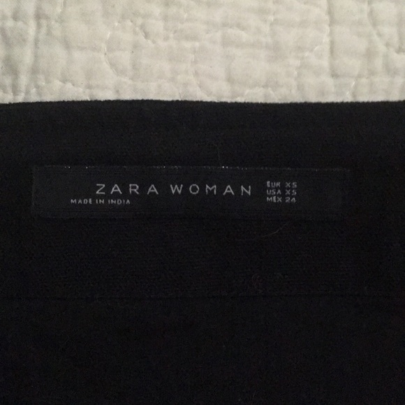 Zara embroidered skirt - Picture 5 of 5
